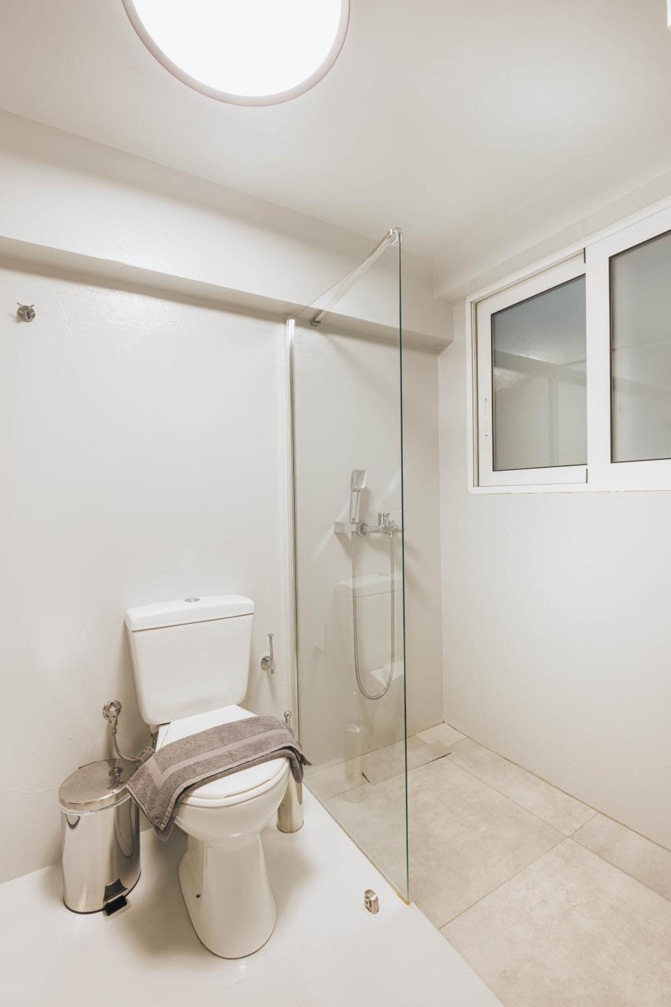 Apartment Beautiful Underground Nest With Prv Terrace Athens