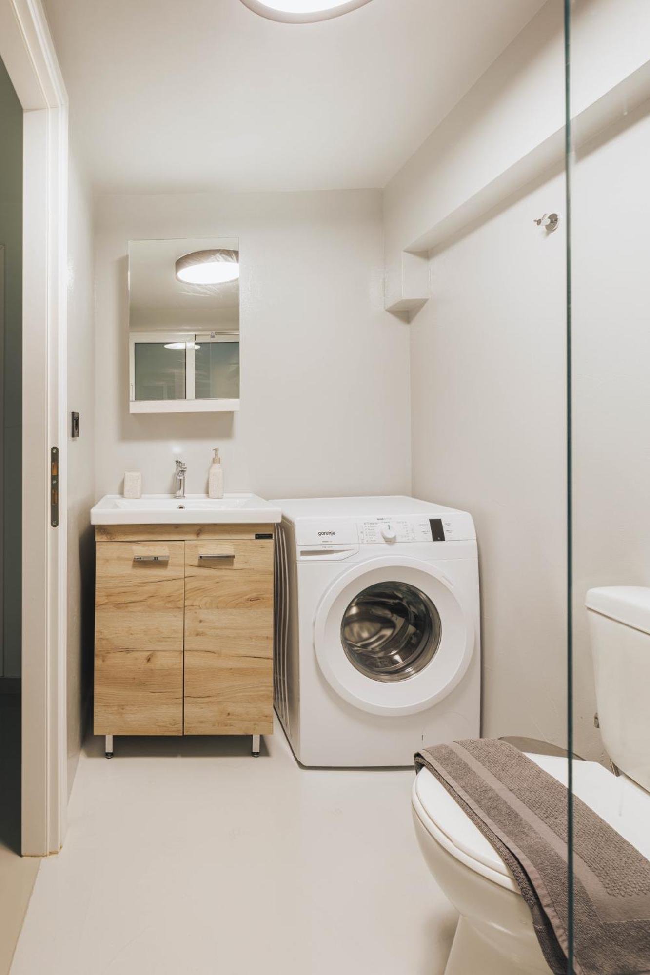 Appartement Beautiful Underground Nest With Prv Terrace *